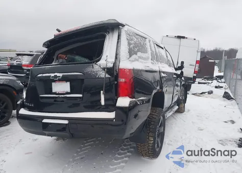 2016 Chevrolet Tahoe Lt z USA, uszkodzony, nr VIN 1GNSKBKC8GR117201